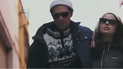 音乐短片 - Advertising Lips Silhouette