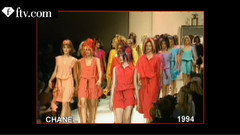 Fashion Show - Chanel - Retrospective FEM 1993-2004