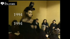 Fashion Show - John Galliano Dior -Retrospective 1994-2003