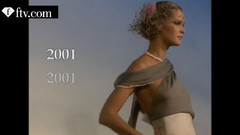 Fashion Show - Karl Lagerfeld For Chanel -Retrospective FEM 1993-2003