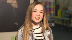 Connie Talbot - Talks Matters To Me