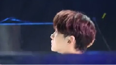 Key(SHINee),SHINee - 嘉宾席台下观看