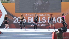 惠璘(EXID),HaNi(EXID),LE(EXID),率智(EXID),EXID - 上和下(UP&DOWN)