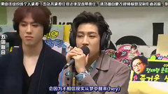 厉旭(Super Junior),BamBam(GOT7),金有谦(GOT7),Jackson(GOT7),GOT7 - Kiss The Radio 回归特辑 中文字幕
