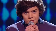 Robbie Williams,One Direction - She's The One