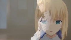 动漫专属,原创 - Saber!