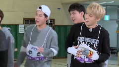 饭心攻略偶像TV,MONSTA X - MONSTA X篇8 元虎亨源意外亲亲