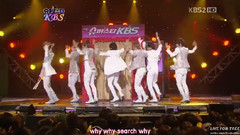 南优贤(Infinite),Infinite - BTD (Trot Ver.)