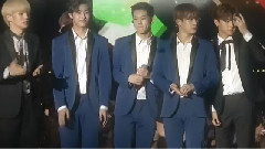 太妍(少女时代),防弹少年团,Ailee,SS301,圭贤(Super Junior) - Ending