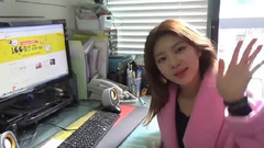 LABOUM - 海仁Makestar问候视频