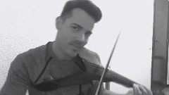 Faded (Violin Cover)