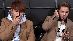 饭心攻略偶像TV,BTOB - BTOB篇 阿凡达约会队获胜庆祝视频