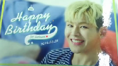李浩沅(HOYA) - Happy HOYA 26th Day