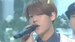 BTOB - So Pretty & 春天的记忆 - SBS人气歌谣 现场版 16/04/03