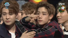 崔荣宰(GOT7),Jackson(GOT7),BamBam(GOT7),Mark(GOT7),GOT7 - Fly一位受赏采访 & 安可