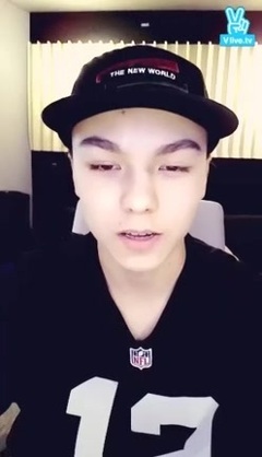 Vernon(Seventeen),Seventeen - V SEVENTEEN 'Once A Day VERNON'