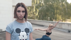 音乐短片 - Hurricane