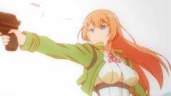 Afilia Saga East - Embrace Blade