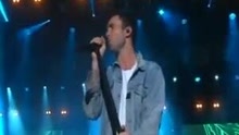 Maroon 5 - Animals iHeartRadio Music Awards现场版 2016