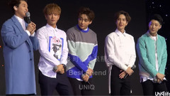 UNIQ - Best Friend