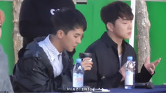宋闵浩(Winner),Winner - WINNER Fansign Dongdaemun