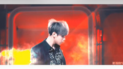 BamBam(GOT7),GOT7 - Grey&Blue