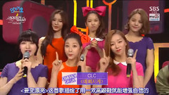 Jackson(GOT7),CLC,陆星材(BTOB),MAMAMOO,金裕贞 - SBS人气歌谣 王嘉尔MC Cut