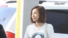 Sunny(少女时代),少女时代 - Dispatch仁川机场出境 SUNNY Cut