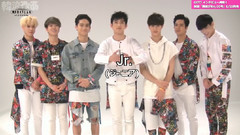 JB(GOT7),Junior(GOT7),崔荣宰(GOT7),Jackson(GOT7),GOT7 - 新单< Love Train >6月10日发售宣传影像