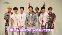 Mark(GOT7),JB(GOT7),BamBam(GOT7),Jackson(GOT7),GOT7 - 日本官方Fan Club宣传影像