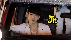 崔荣宰(GOT7),BamBam(GOT7),Mark(GOT7),JB(GOT7),GOT7 - Love Train (Short Ver.)& 宣传影像