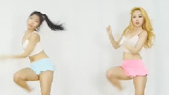 舞蹈视频 - Wiggle