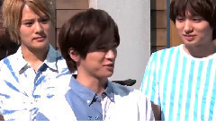 Hey! Say! JUMP - KOSE CM Making