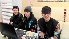 崔荣宰(GOT7),Mark(GOT7),JB(GOT7),GOT7 - Dream Knight Event