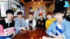 沈贤星(BOYFRIEND),赵荣旻(BOYFRIEND),赵光旻(BOYFRIEND),卢珉宇(BOYFRIEND),BOYFRIEND - V APP韩国釜山旅行记
