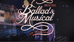 金俊秀 - 2014 XIA Ballad & Musical with Orchestra vol.3 预告
