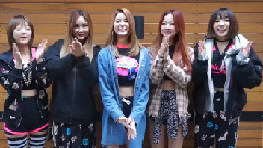 EXID - 官方歌迷俱乐部LEGGO第1期介绍影像