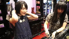 乃木坂46,AKB48 - RINA IKOMA ANNA SUI SOHO STORE IN NY