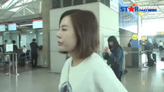 Sunny(少女时代),少女时代 - 韩国仁川机场出境 李顺圭Cut