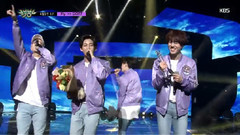 BamBam(GOT7),Jackson(GOT7),崔荣宰(GOT7),金有谦(GOT7),GOT7 - Fly一位受赏安可 & 采访