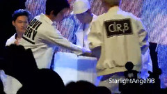 Jackson(GOT7),GOT7 - 表演性感舞蹈