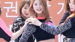 正花(EXID),EXID - 上和下(UP&DOWN)
