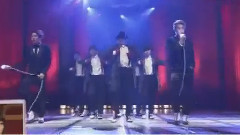 东方神起 - 观众一位点播歌曲现场 东方神起< Something >