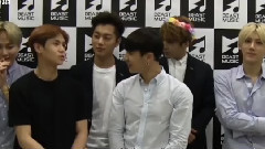 BEAST,梁耀燮,龙俊亨,尹斗俊,李起光 - Beast日本五期FM花絮
