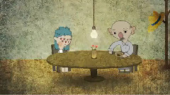 影视原声 - 2013年华人优秀原创动画短片< Trista>