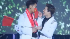 防弹少年团,B.A.P,iKON,韩国群星,EXO - 爱豆搞笑有趣瞬间第一波