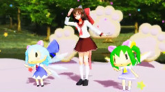 东方project - ねこみみスイッチ
