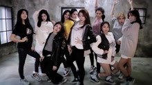 I.O.I - CRUSH 预告