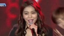 Ailee - Mind Your Own Business KCON 2016 Abu Dhabi 现场版 16/04/02