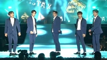 Monsta X - TRESPASS KCON 2016 Abu Dhabi 现场版 16/04/02